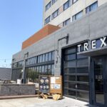 川崎市『TREX KAWASAKI RIVER CAFE』