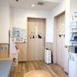 定期通院とランチ