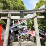三崎でまぐろを楽しむ日