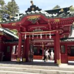 箱根旅行③